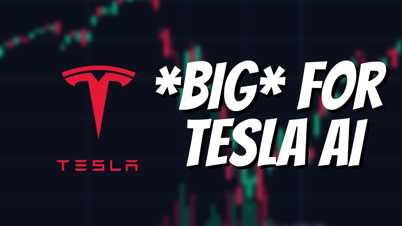This Rumor Could be *HUGE* for Tesla AI | Tesla Stock Breaking News