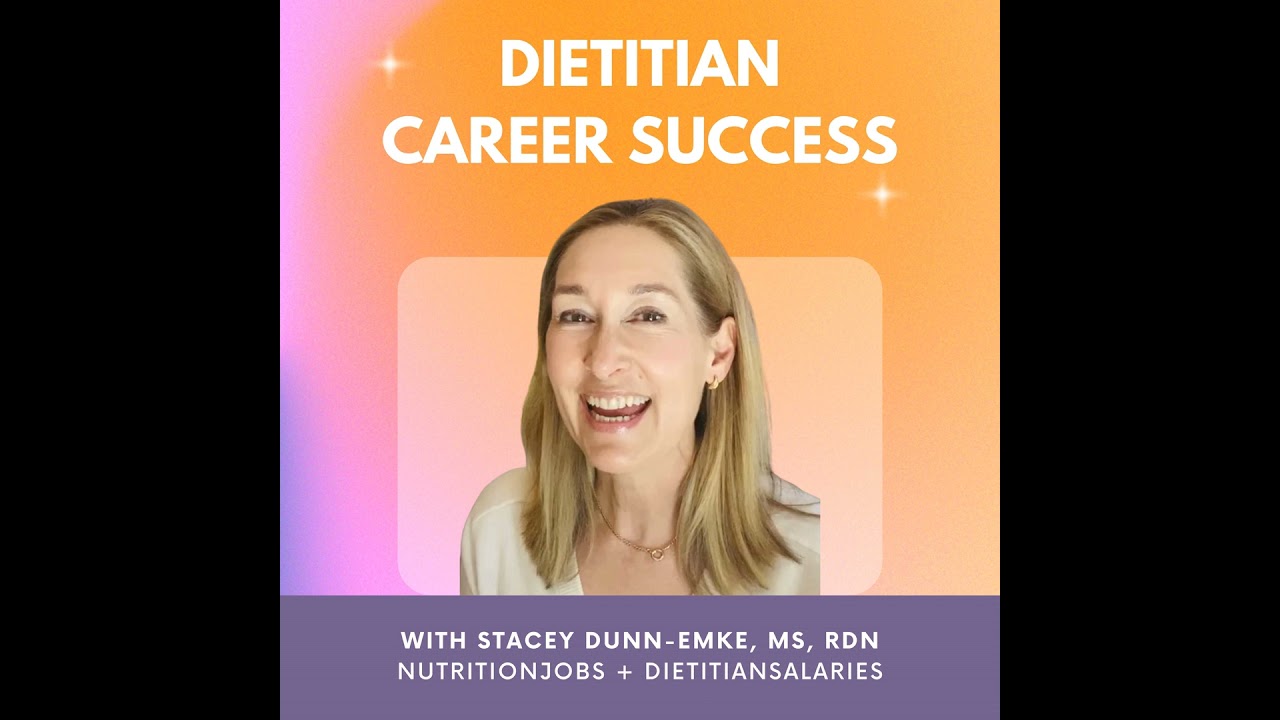Are Dietitians with Advanced Certifications Earning More? | Sara Griffin, MS, RDN, CNSC