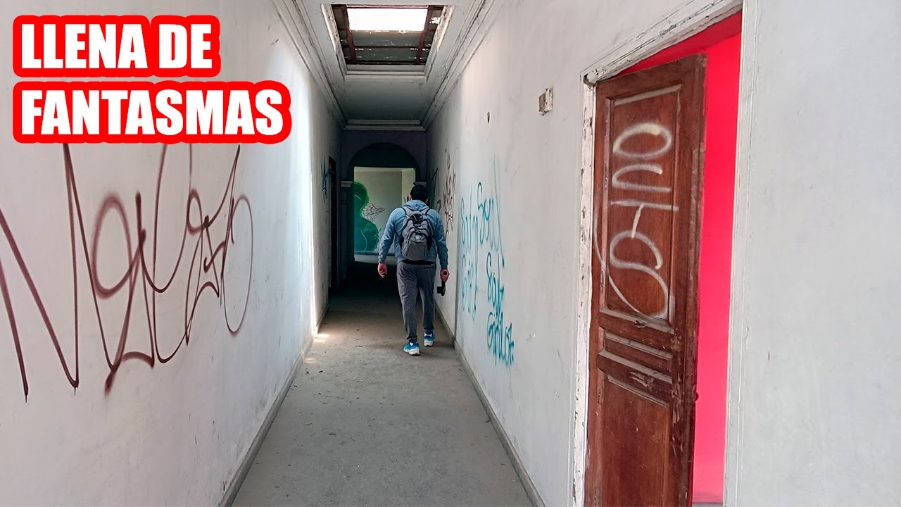 Ingresamos a una Mansión Lujosa Abandonada hace 100 años | #Markotk