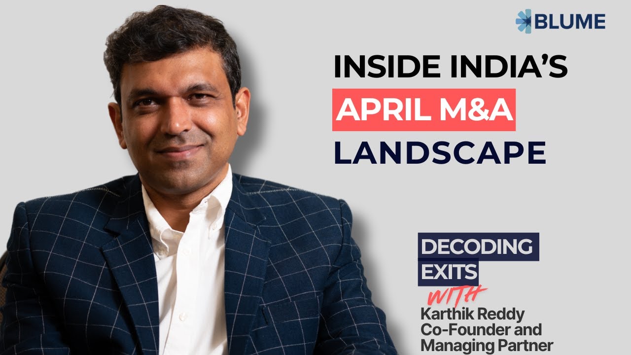 Inside India&rsquo;s April M&A Landscape: Biryani By Kilo/Devyani | ClearDekho/Jaipuria & more