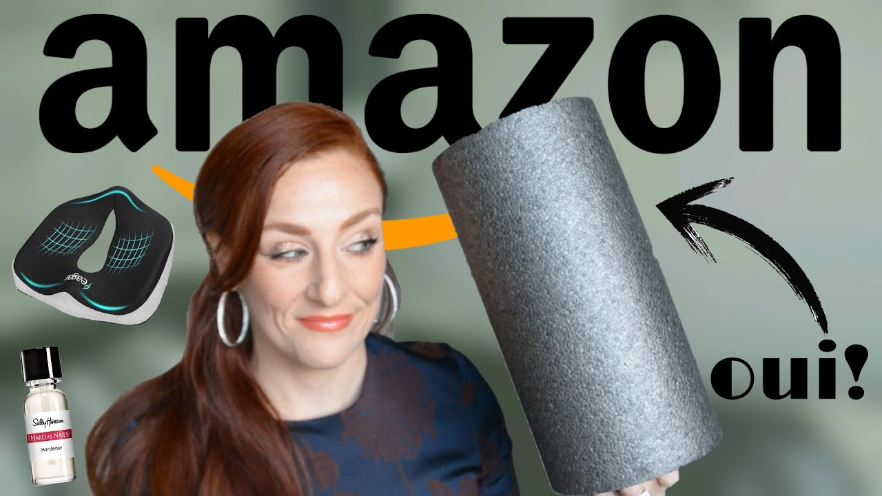 10 PRODUITS AMAZON QUI CHANGENT LA VIE: Vous me remercierez plus tard 😊