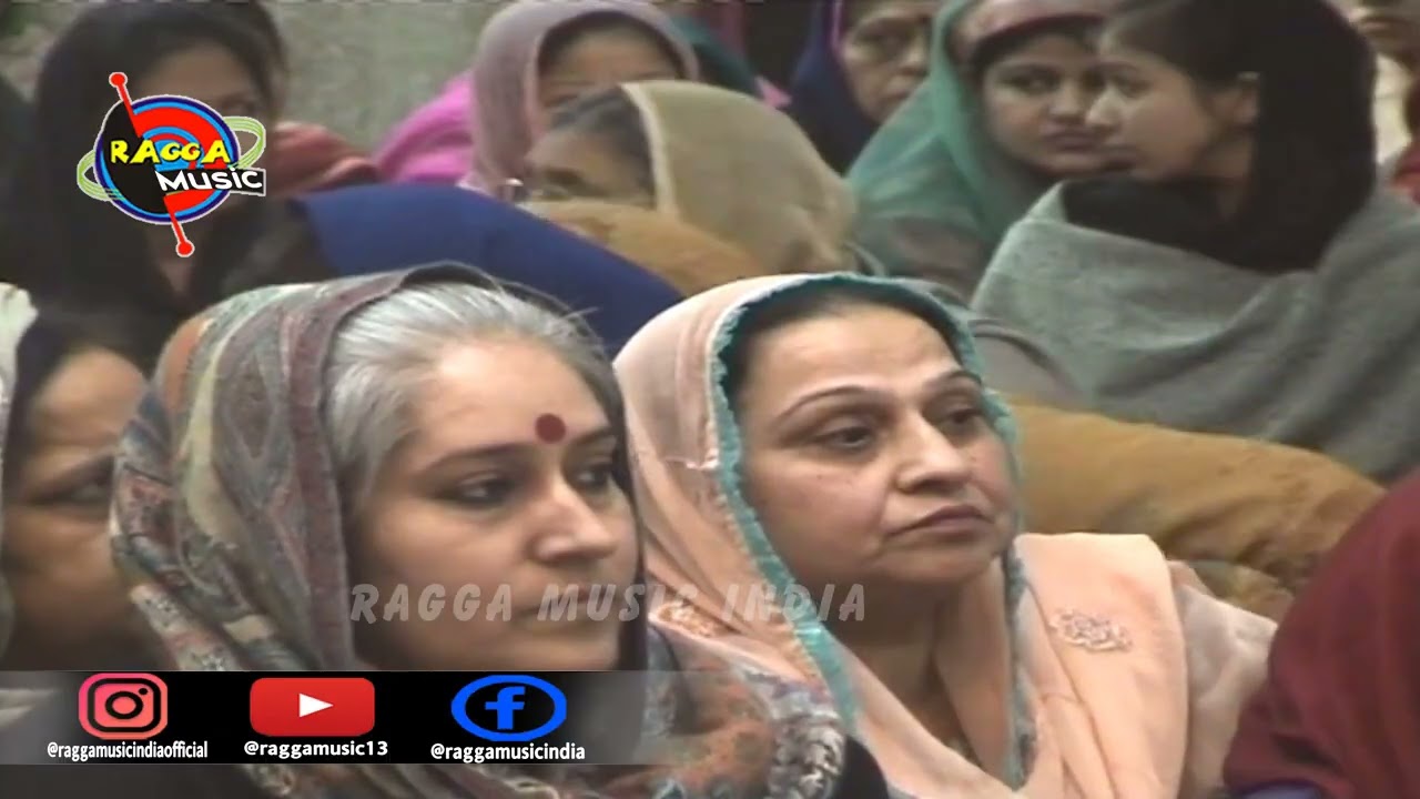 Gur Pure Charni Laaya II Bhai Chamanjeet Singh Ji Lal II Ragga Music India II