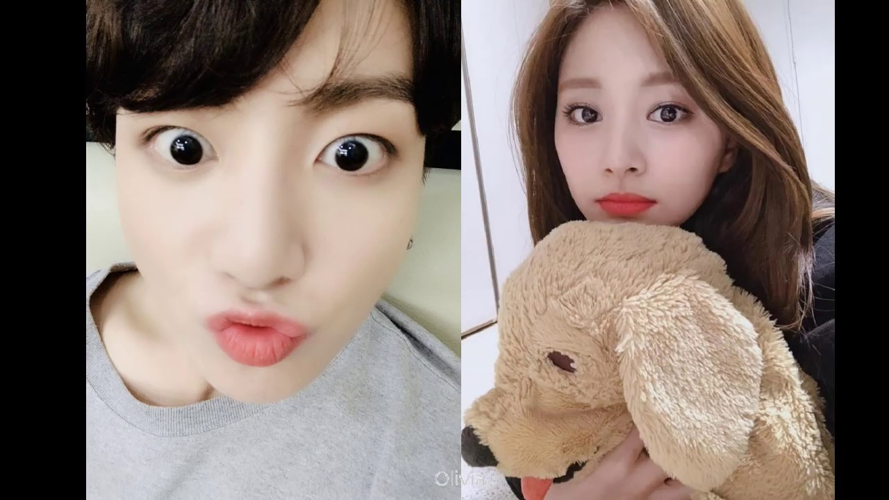 TZUKOOK IN LOVE_ YOU ARE THE ONE