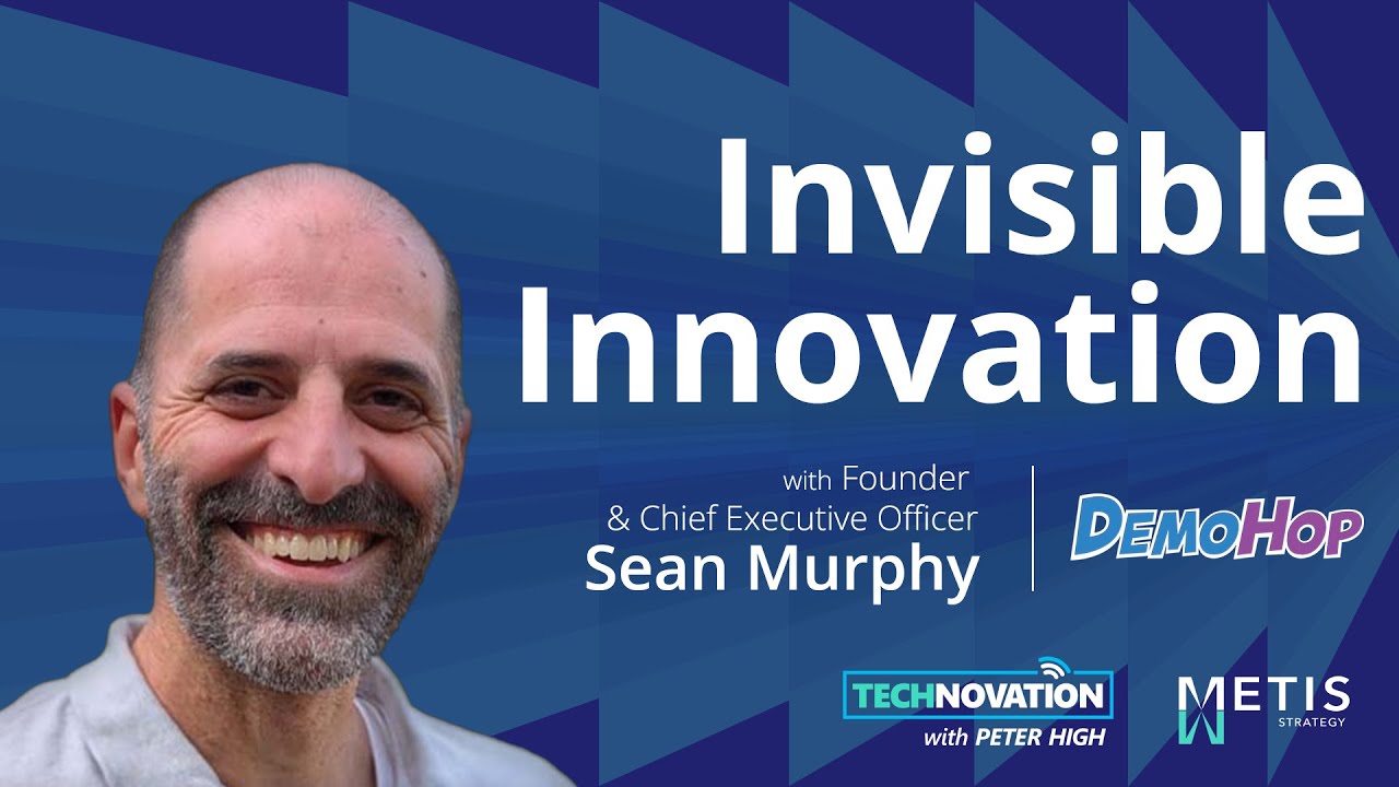 How CIOs Can Surface Innovation, Reduce Duplication, and Scale AI | Technovation 1053
