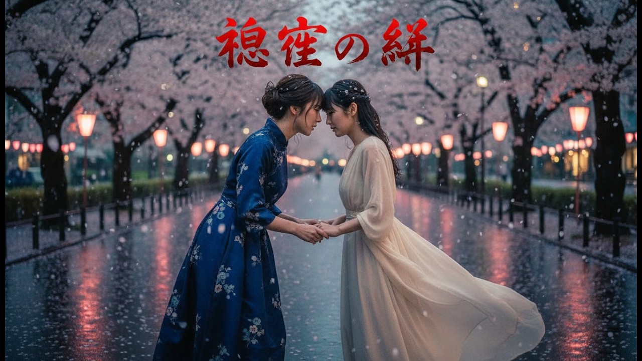 秘密の恋が暴かれた瞬間、家族の絆が崩壊した