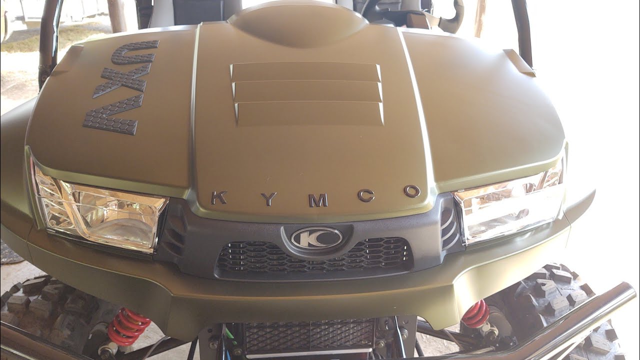 Kymco UXV 700i