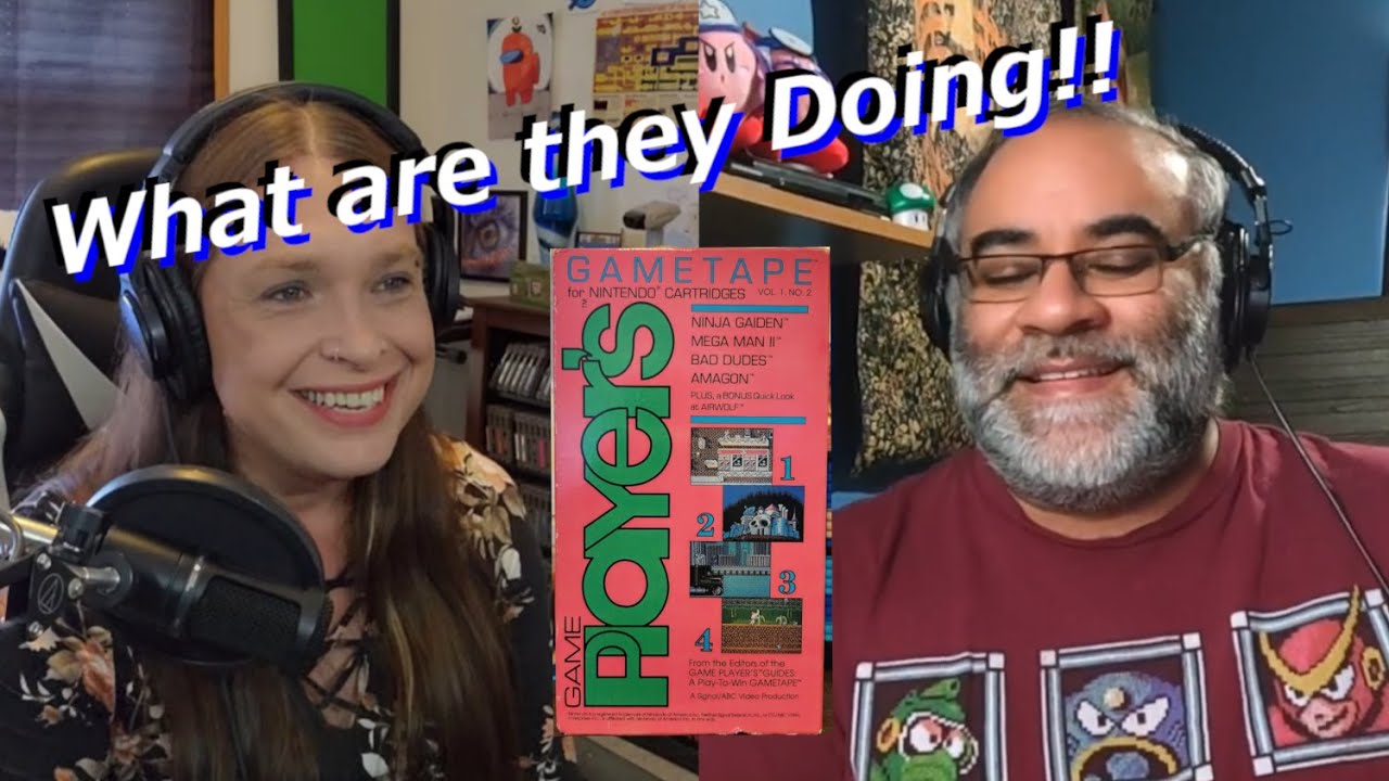 Game Player's Guide to Mega Man 2 - Review with stalwarTTurtle