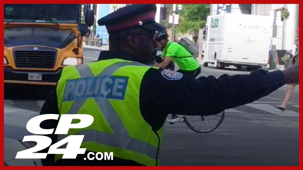Toronto saw the fewest traffic deaths last year since the launch of Vision Zero