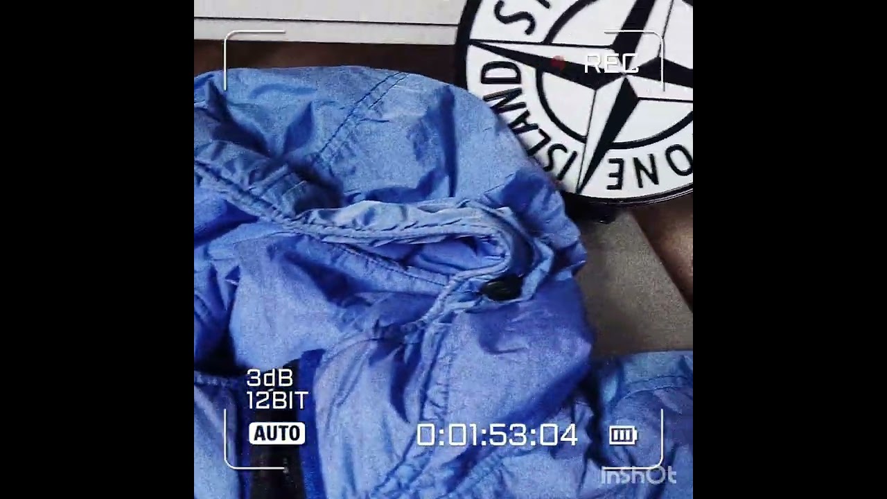 stone island garment dyed crinkle reps ny