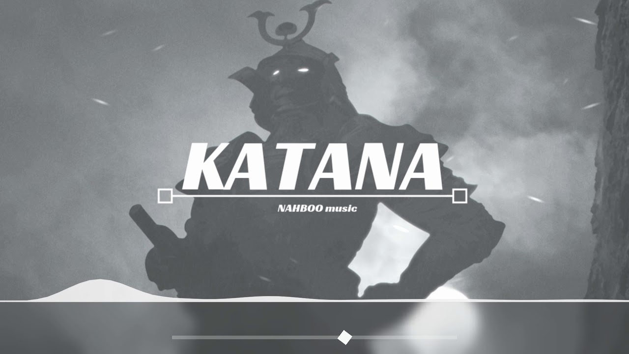 KATANA - WU TANG CLAN type beat - oldSchool - 90's - Boom Bap - no markup - Rap training - by NAHBOO