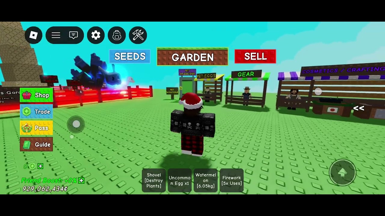Grow a garden 🏡 part 3 (FINALE)