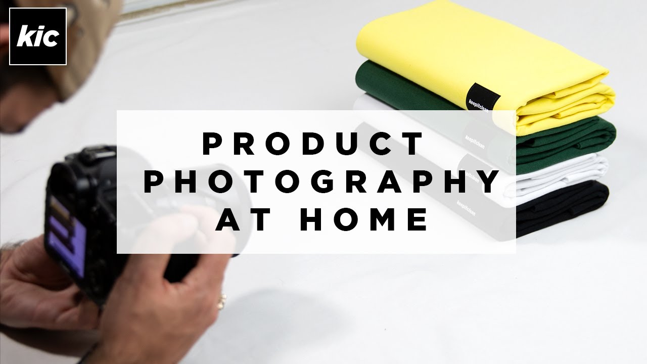 Shooting Product Photography at Home | S2 E07