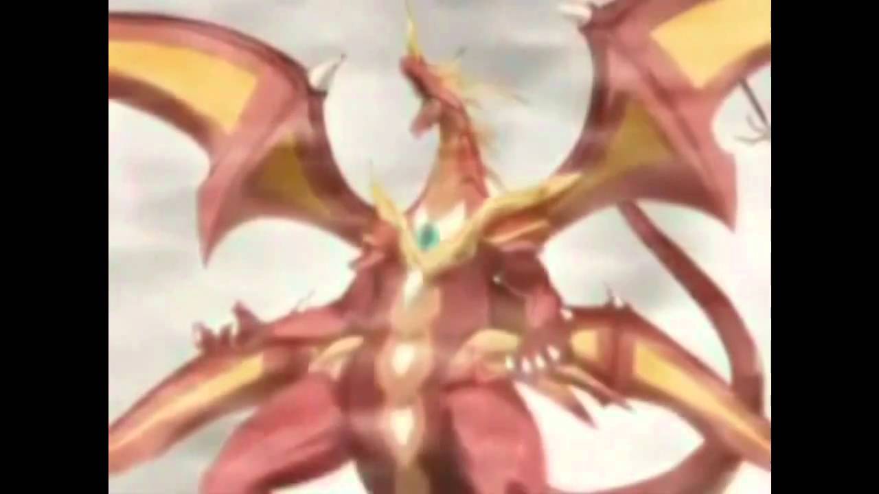 Bakugan AMV!