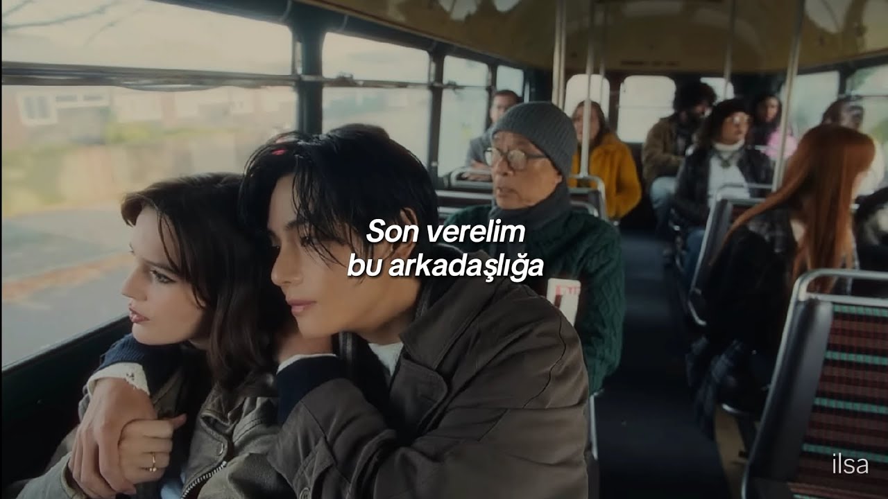 V - FRI(END)S (Türkçe Çeviri)