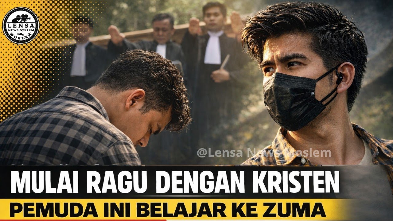 MENGEJUTKAN ‼️ BINGUNG DENGAN KITAB SENDIRI ~ Pdt Minta Nasehat Bang ZUMA