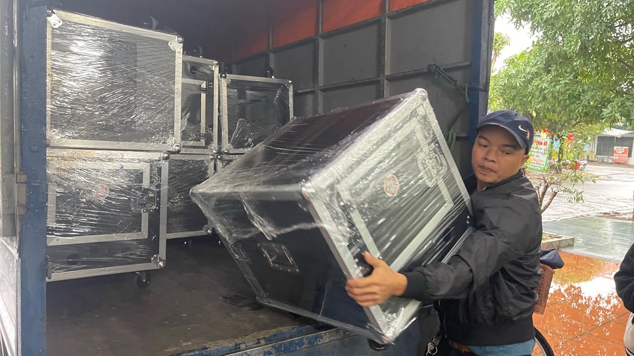 Về Tiếp 3 Xe Tủ Âm Thanh - Chuyên Nghiệp 8U/10U/12UMixer/ Hàng Đẹp Nhất 2024. Lh:0386489826