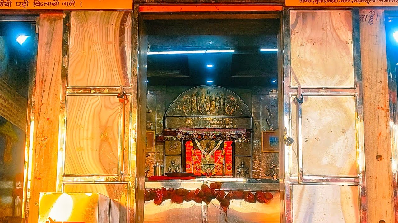 श्री डूंगर बालाजी मंदिर गोपालपुरा । Dungar Balaji Mandir Gopalpura |  Today आरती Live दर्शन