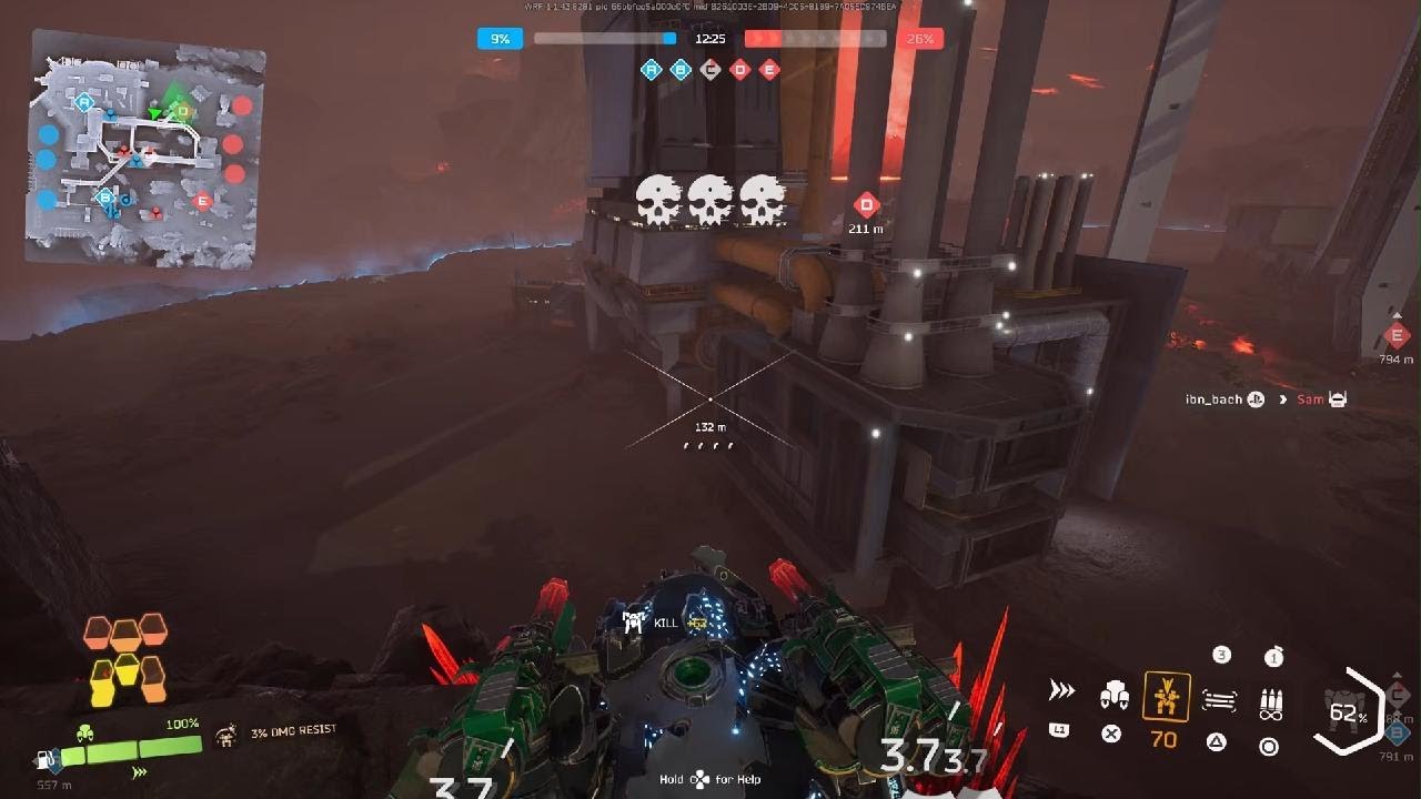 War Robots Frontiers PS5 Gameplay 240725_4