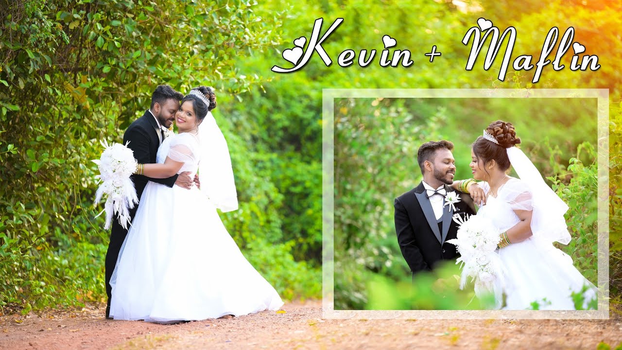 Видеоролик с лучшими моментами свадьбы Кевина и Мафлии от 10cc Photography Goa, Кенни и Клиффа.