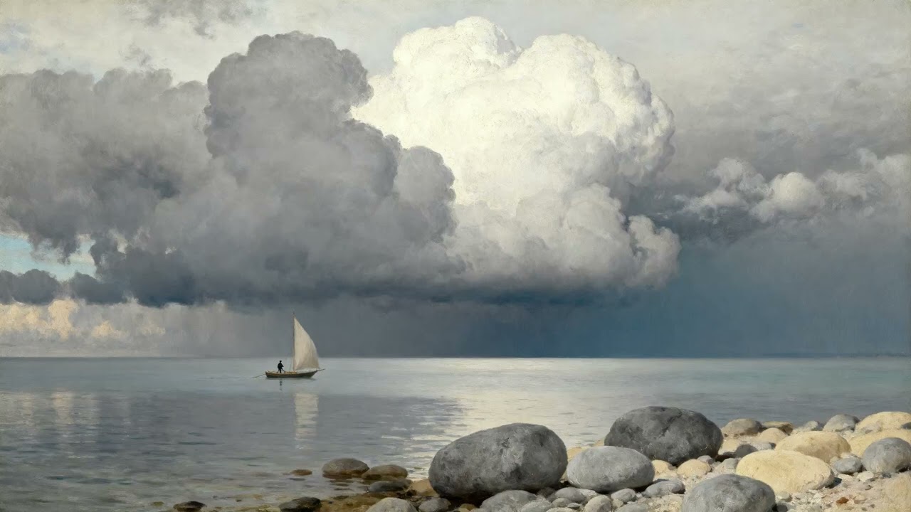 Homesickness for one’s native shores