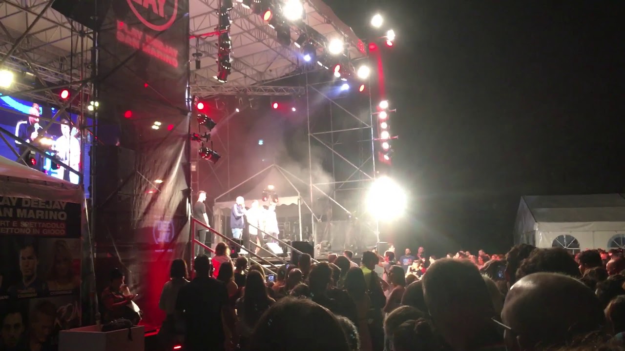 Shade Freestyle - Play DeeJay San Marino (DeeJay On Stage 2019)