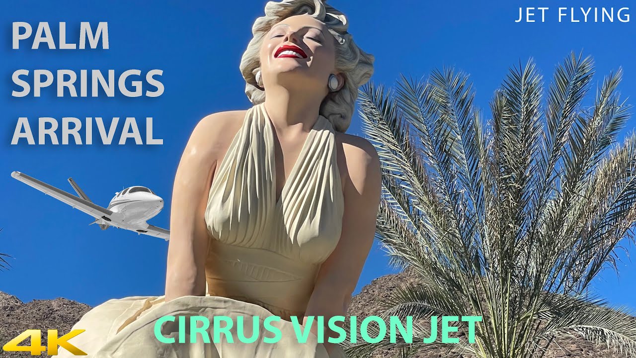 S6E8 - Palm Springs Landing