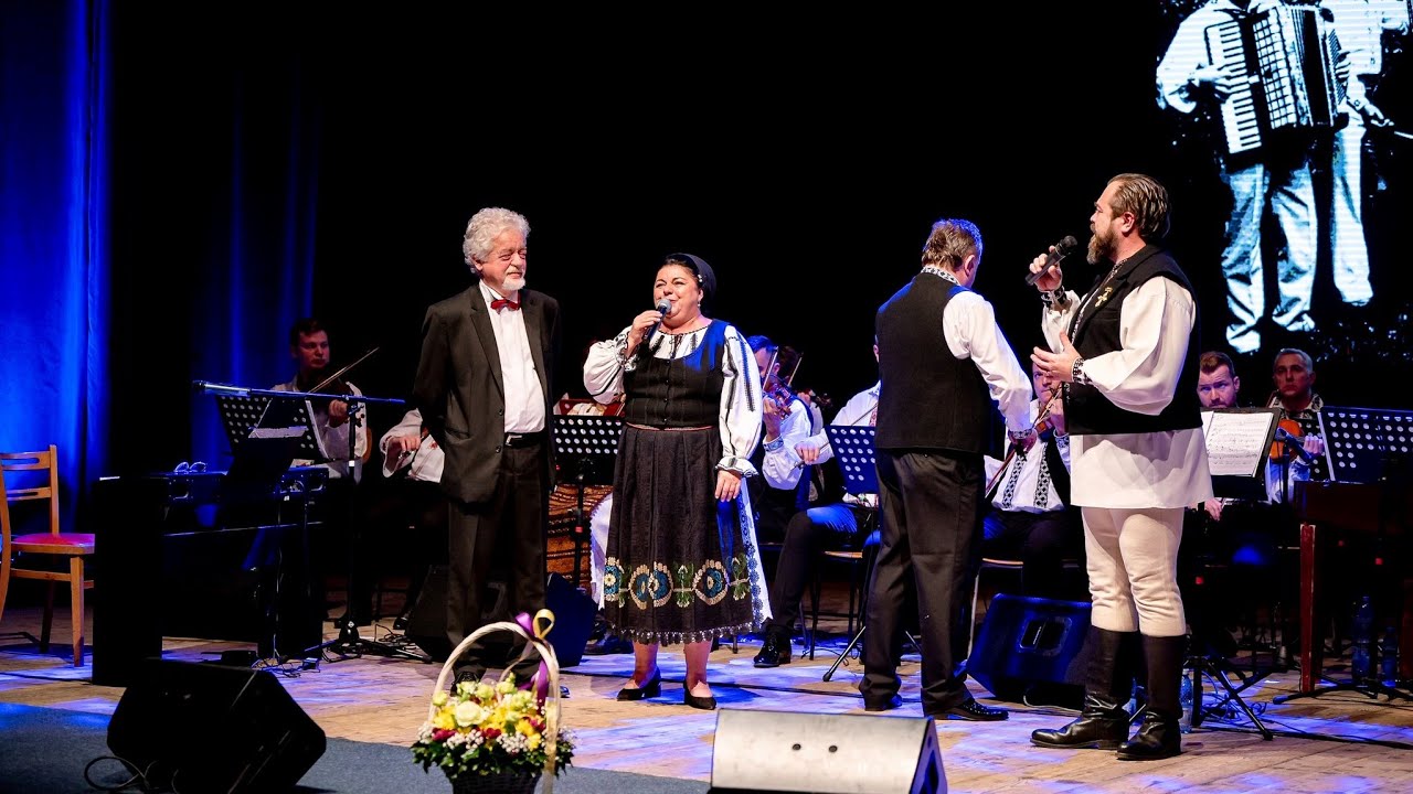 Mariana Deac și Ionuț Fulea - Firule, măi fir de iarbă & Cum să sting eu dorul tău (Live doine Alba)