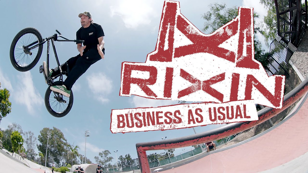 RIXIN: BUSINESS AS USUAL