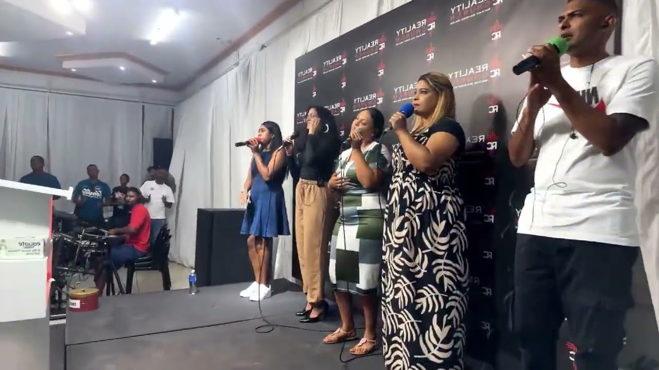 Reality Sunday Service | 08 Feb 2026