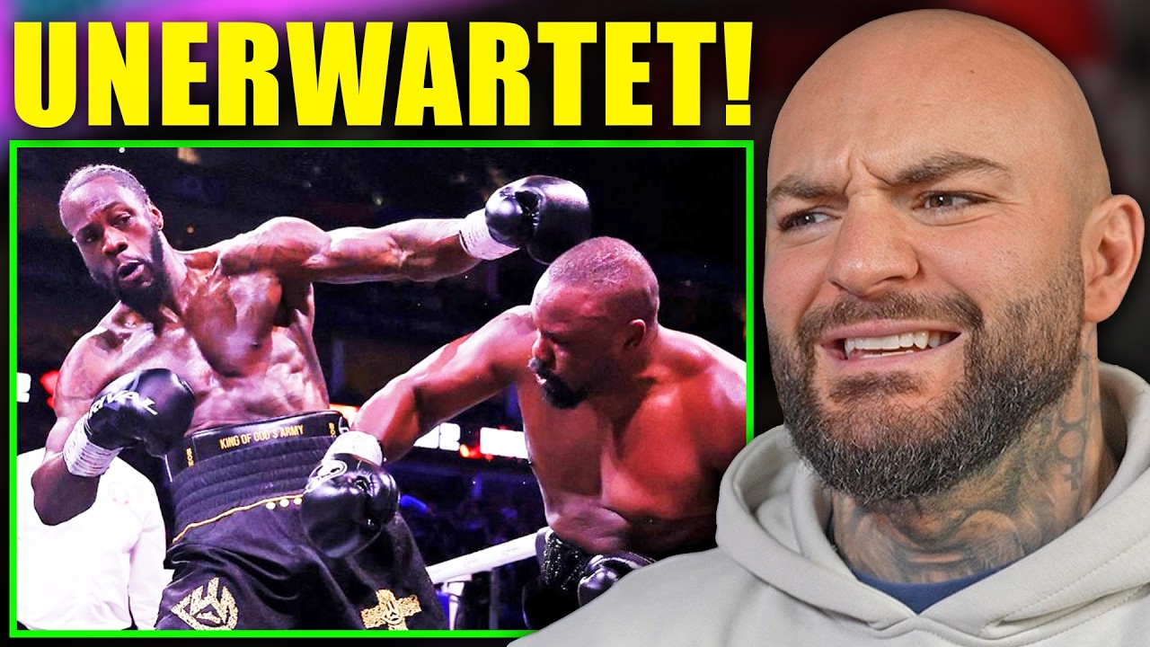 Was f&uuml;r eine geile PR&Uuml;GELEI! Deontay Wilder vs. Dereck Chisora - RINGLIFE