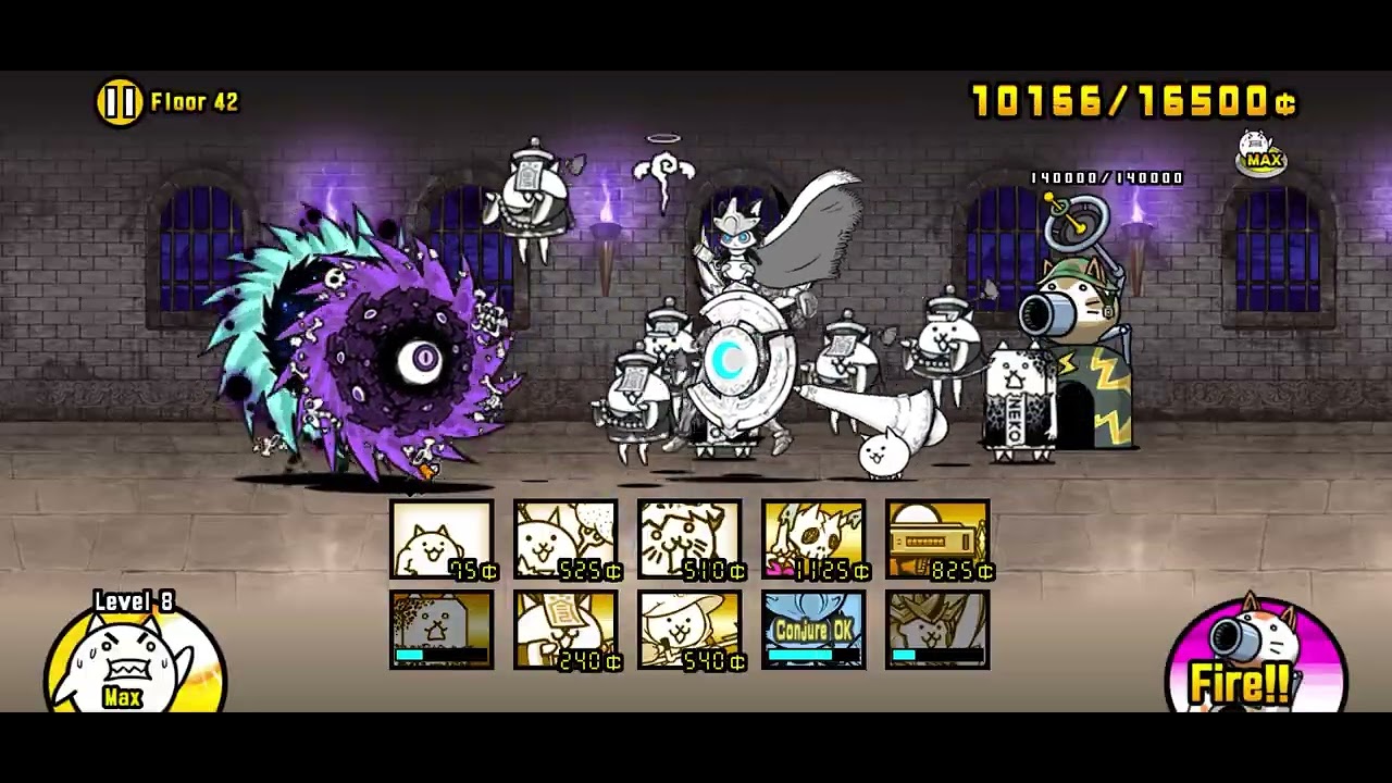 How to beat heavenly tower 43