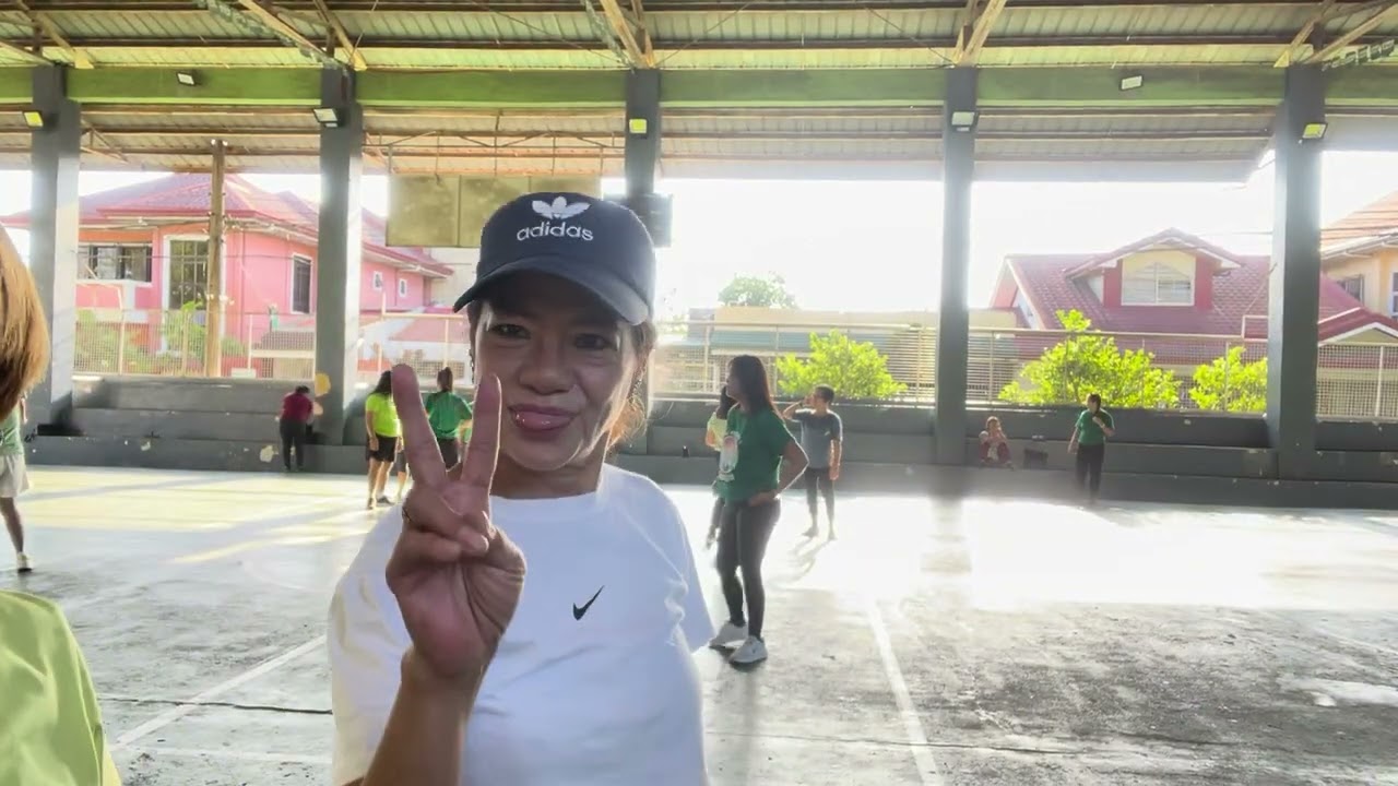 Part 2 zumba 💃😍with chris 3/11/26