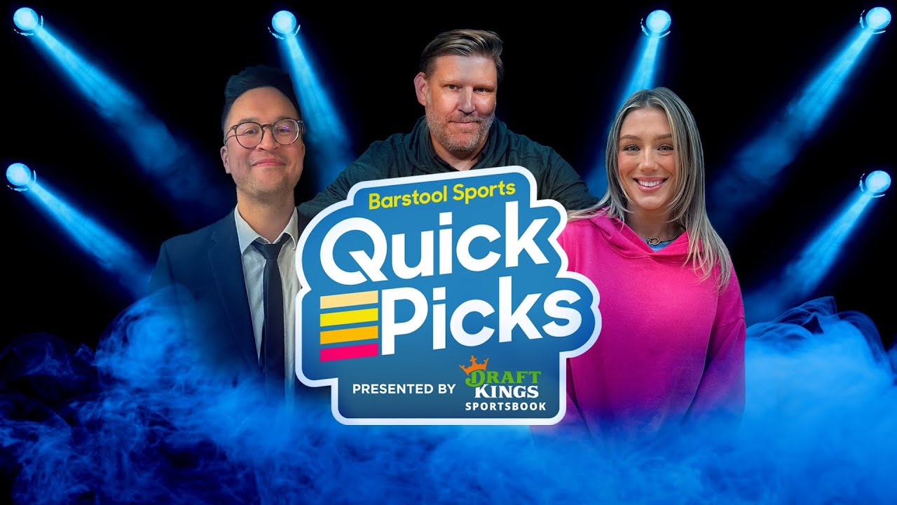 Barstool Sports Quick Picks | Tuesday, June 10, 2025