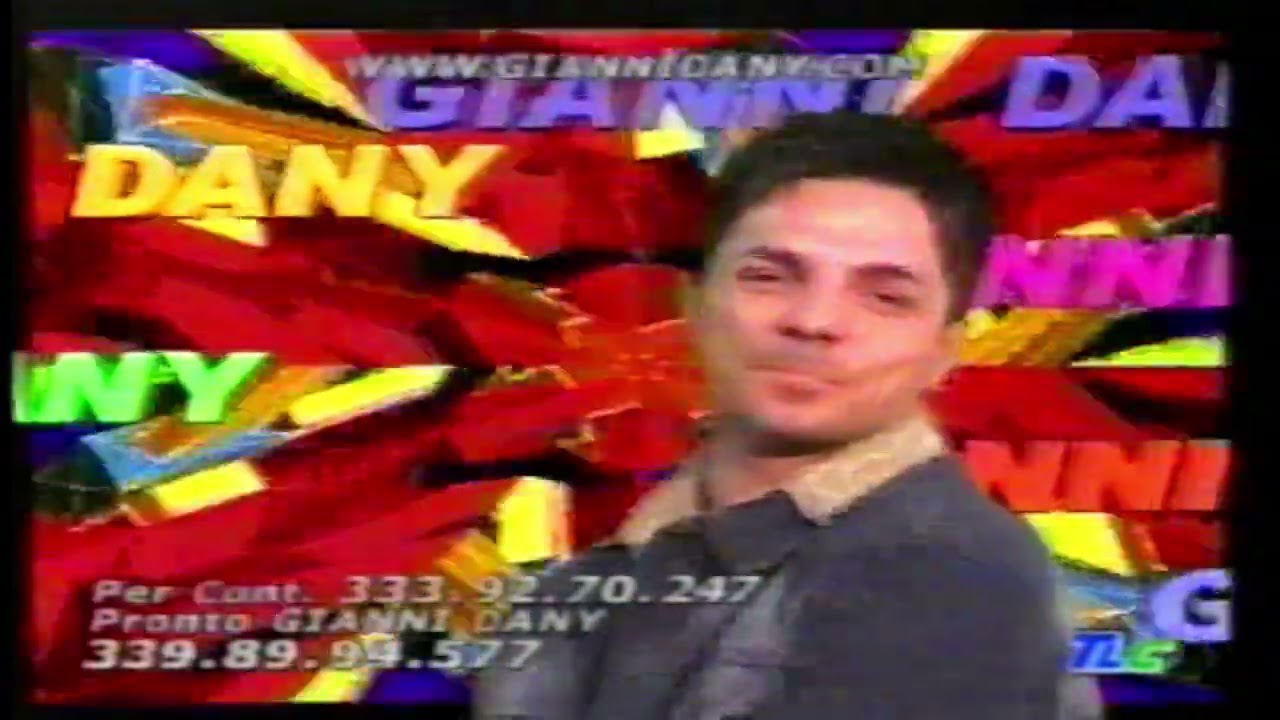 Gianni Dany – Te voglio ancora