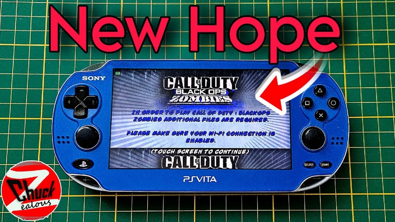HUGE HOMEBREW NEWS - PS Vita, PSP, 3DS, Switch