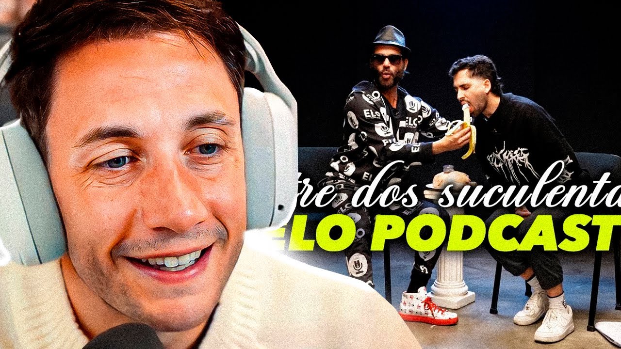 ELO PODCAST Y LA PEOR ENTREVISTA DE SU VIDA