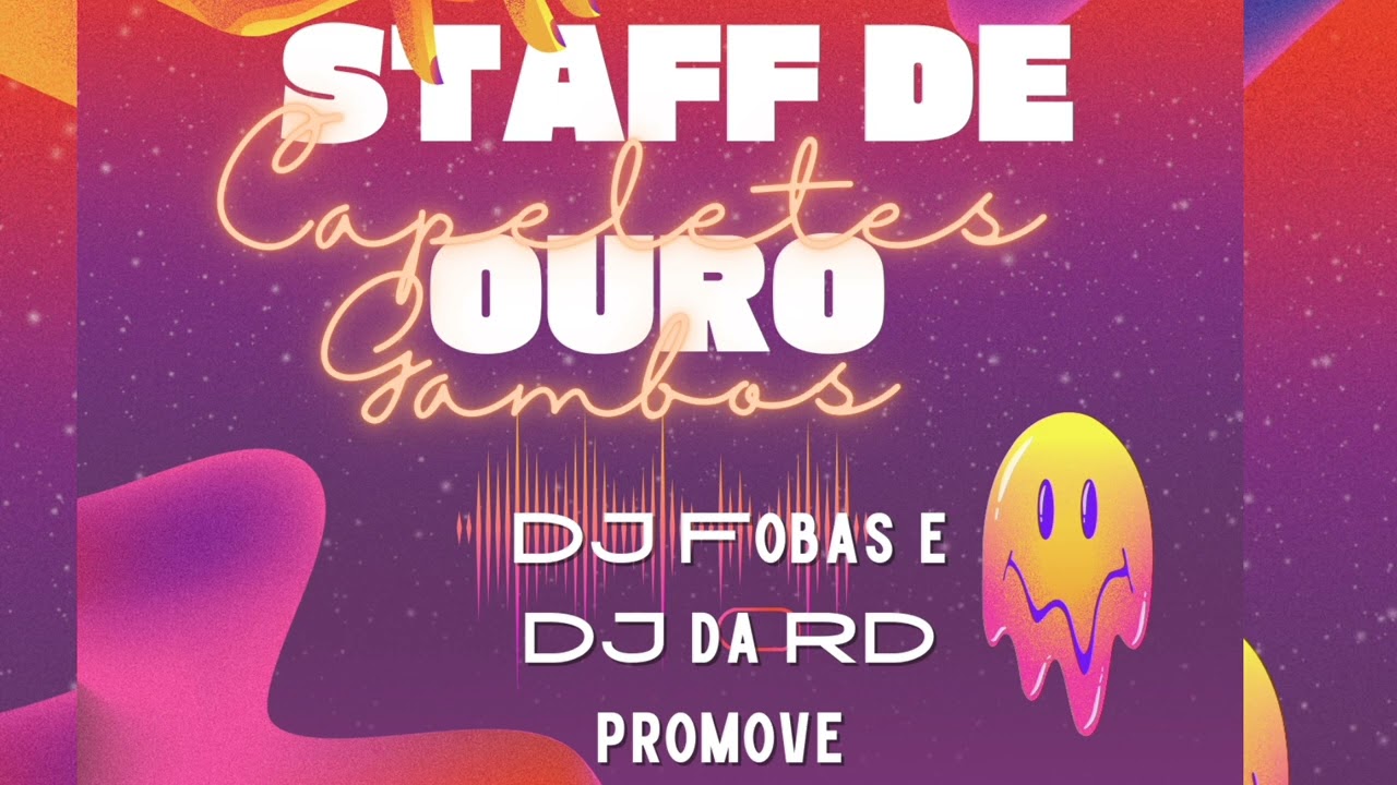 Staff de ouro ( Ouye wepuiya 2025)