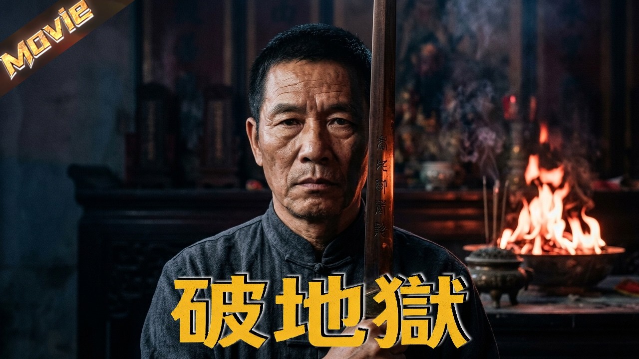 【2026高分必看电影】他专门替人处理身后事，走的是阴阳路，解的是活人结，什么才是真正的破地狱！|〈破地狱〉| #现实 #人性