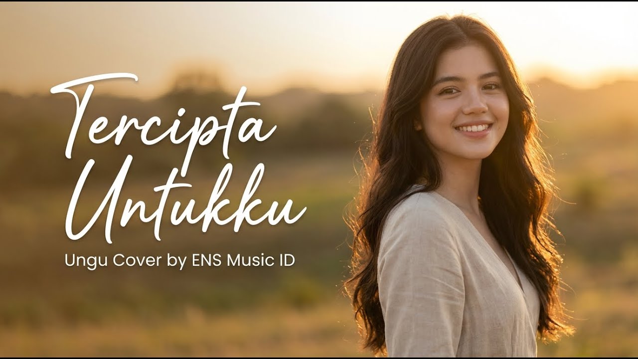 Tercipta Untukku – Ungu Cover by ENS Music ID