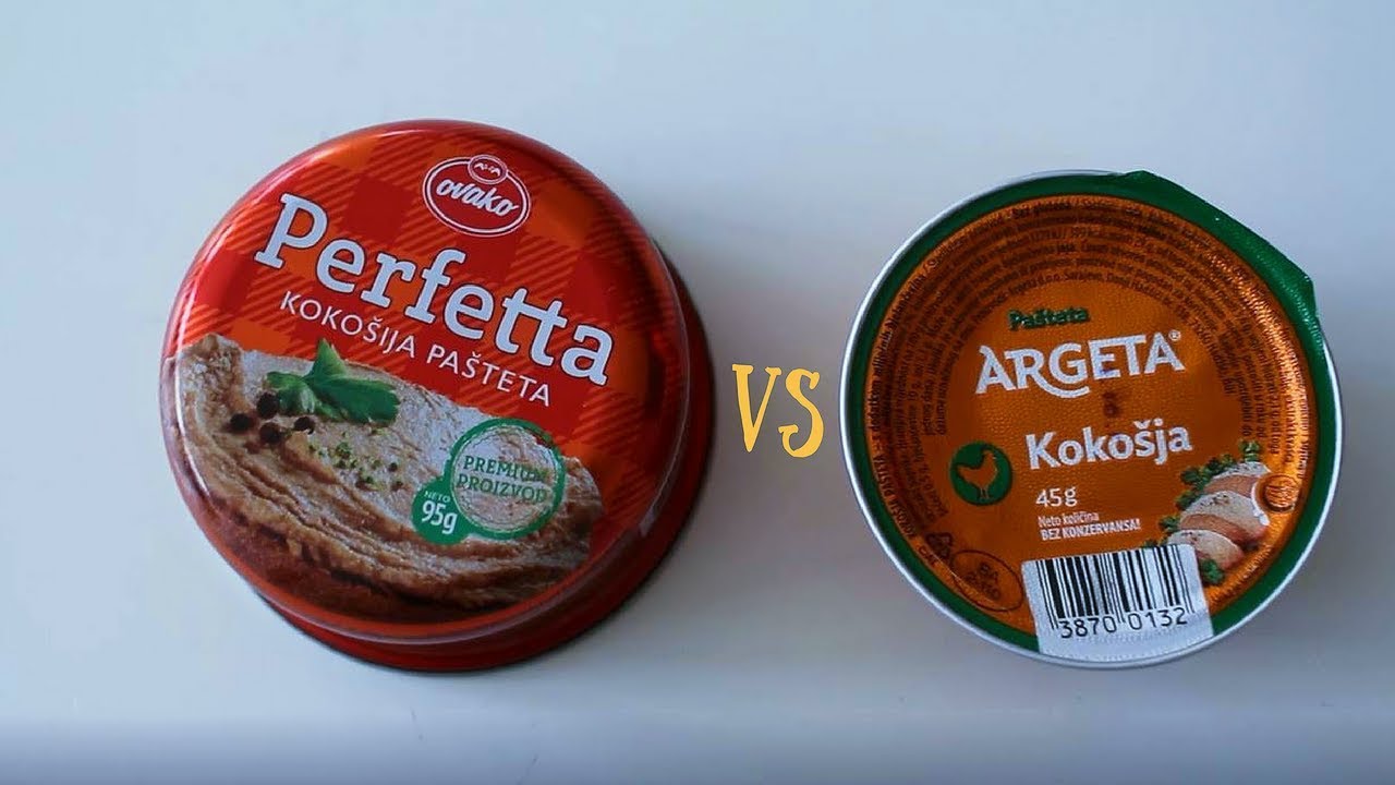 Argeta ili Perfetta?