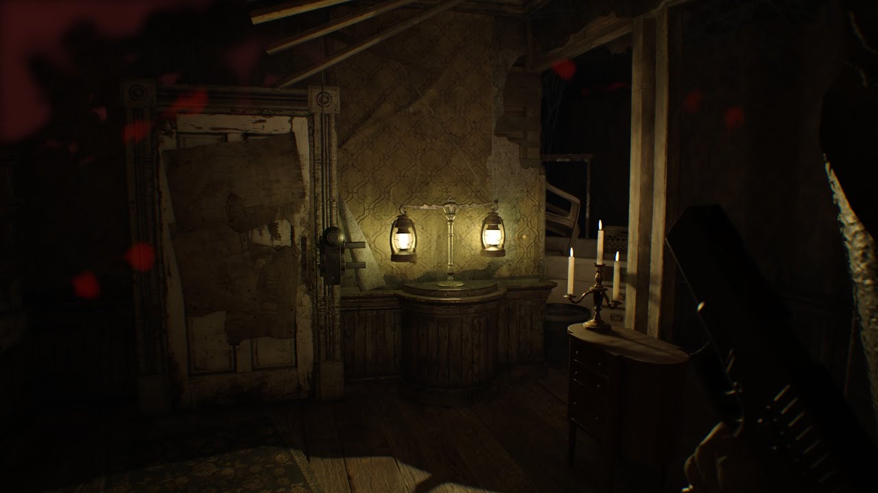 Resident Evil 7: Biohazard pt 5