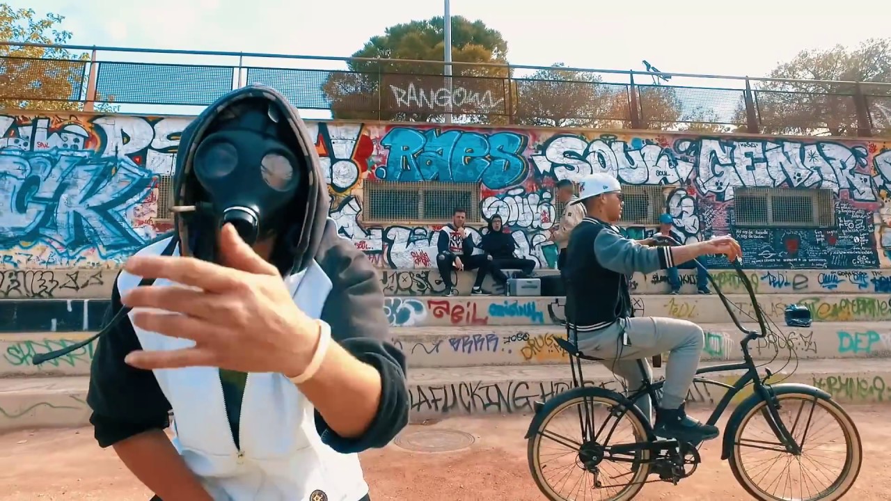TETE WEERAS - EL TRAP MAS RAP [ KELOTRVP SERIES ]  keloke videoclip klk top hip hop