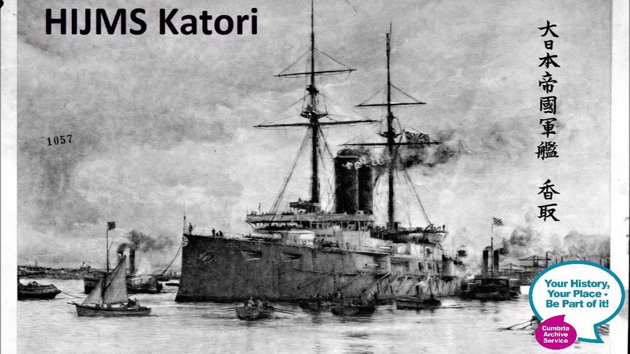 Shipbuilding in Barrow | Cumbria Archives History Day