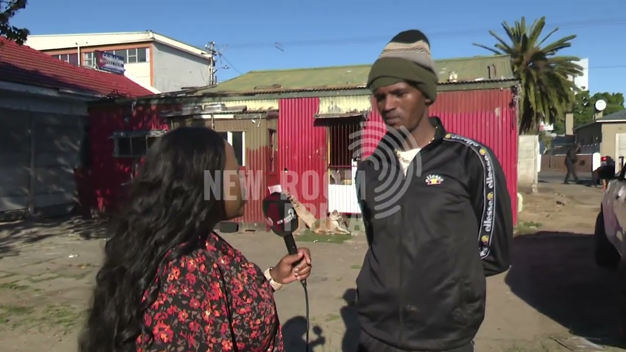 Occupants evicted from illegally occupied property