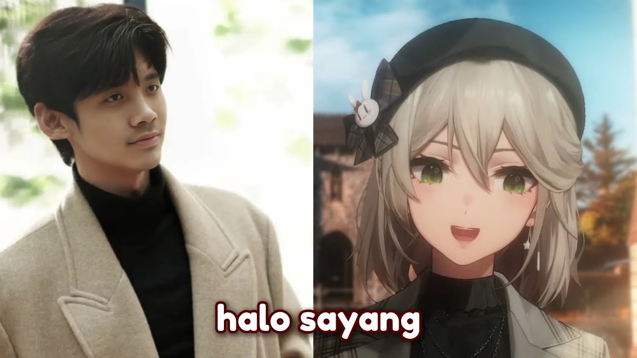 Ndan ngasih liat foto cowonya, suara hati ndan yang bocor & ngereact mediashare dari penonton