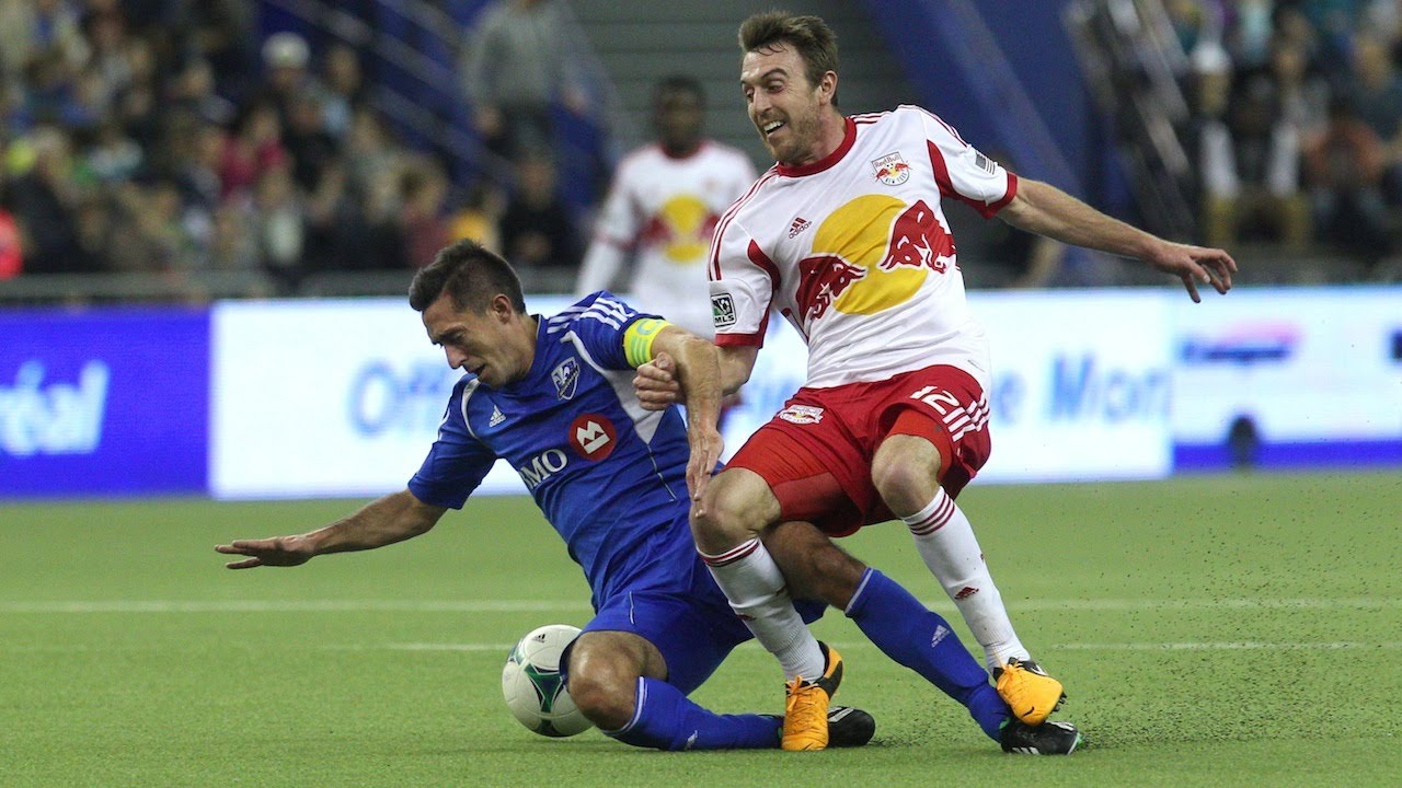 HIGHLIGHTS: Montreal Impact vs New York Red Bulls | March 23, 2013