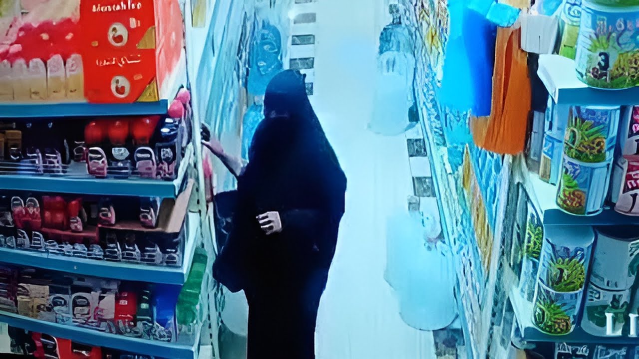 يا لها من سرقات غريبة وقعت في المغرب صورتها كاميرات المراقبة!! لن تصدقها لولا الكاميرات