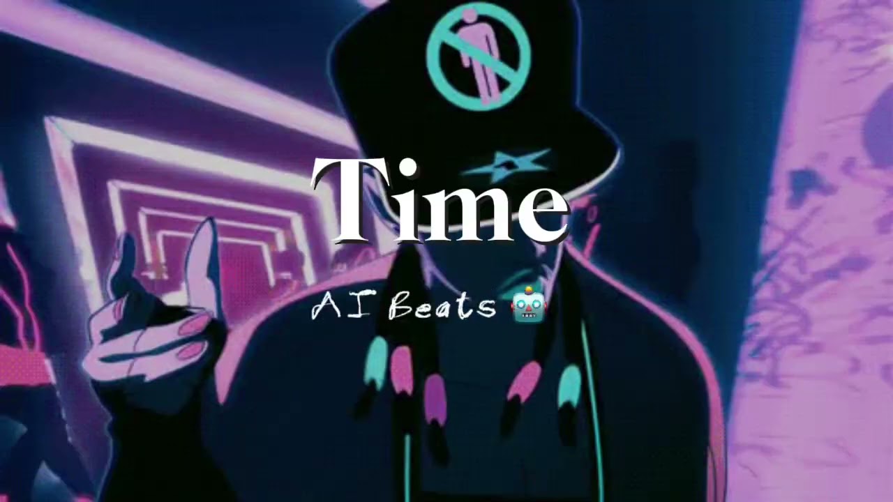 {Free for profit}Drake x Popcaan Type Beat – “Time” | Melodic Trap Dancehall Beat | AI Beats 2026