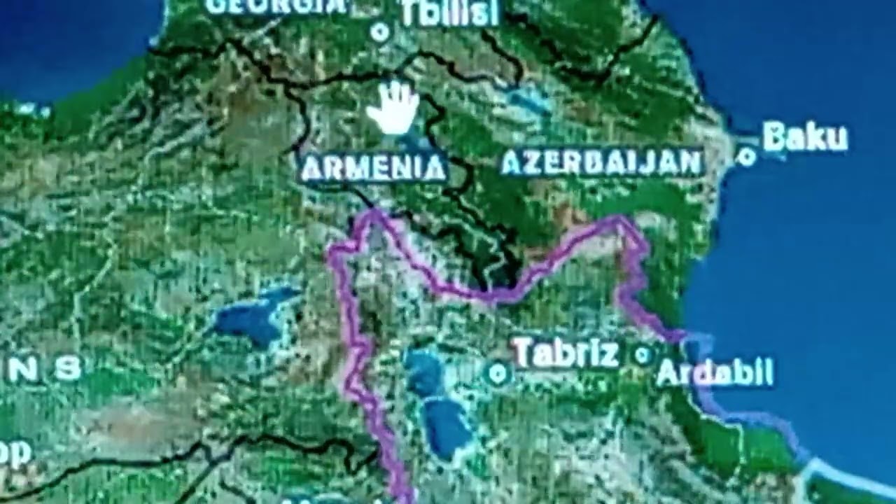 Ամեն բան բարձրացած Աստծո տեսիլքի դեմ, թող բացահայտվի ու ստանա արժանի հակահարված Տիրոջ զորությամբ