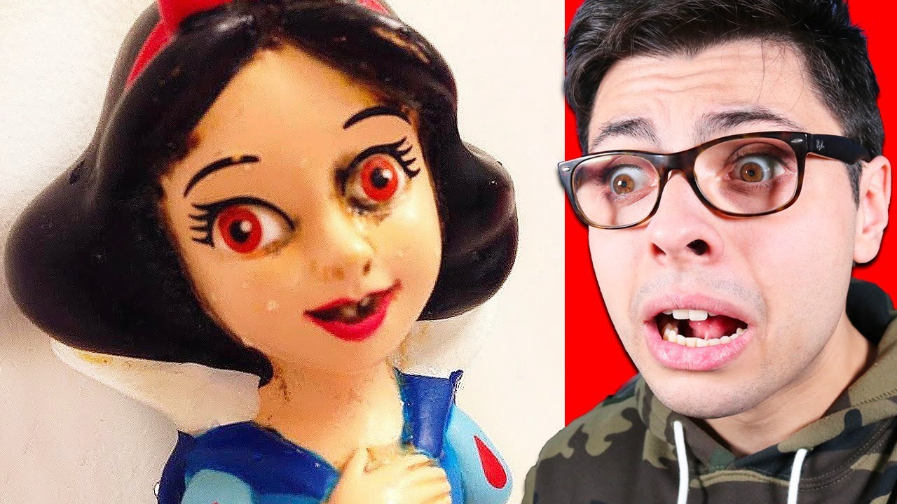 Giocattoli BRUTTI Che Non Dovrebbero Esistere 🧸